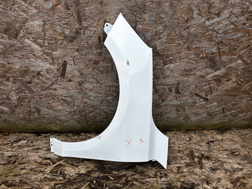 фото №1, Ford focus mk4 крыло левый перед передний