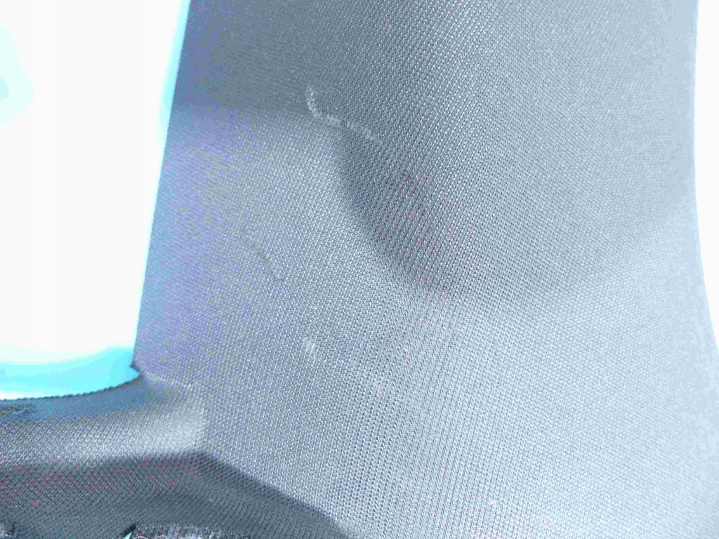 фото №3, Volvo s90 16- 31688105 защита стойка задняя левая long