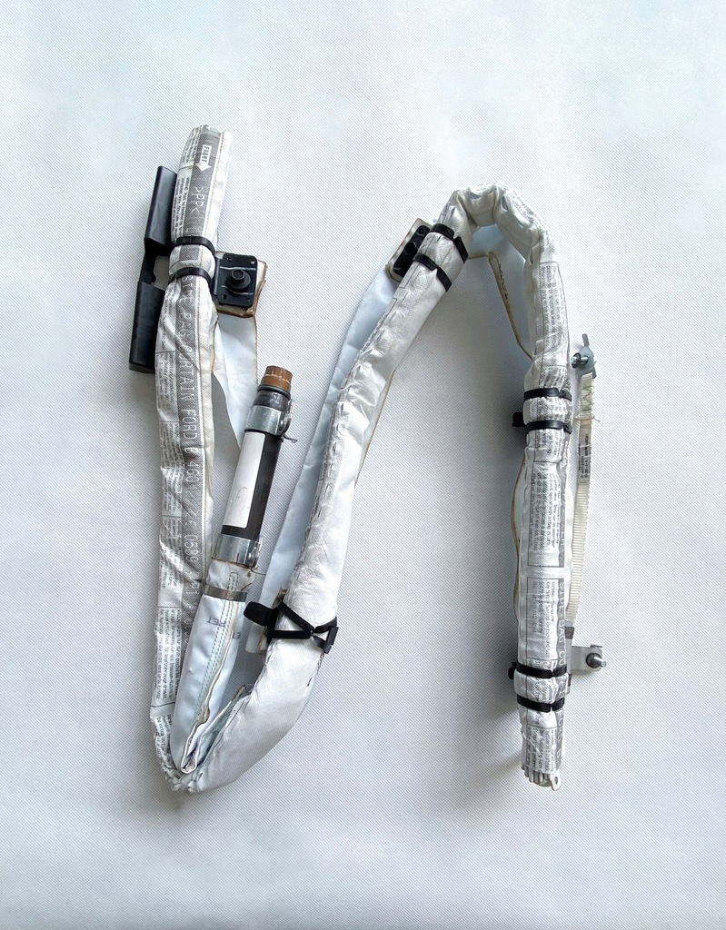 фото №2, Подушка шторка безпеки подушка безпеки ford transit courier ліва et76-r042d95-ah