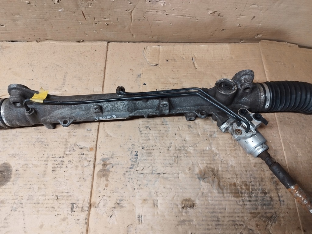 фото №7, Трансмиссия рулевая рейка expert iii jumpy iii proace