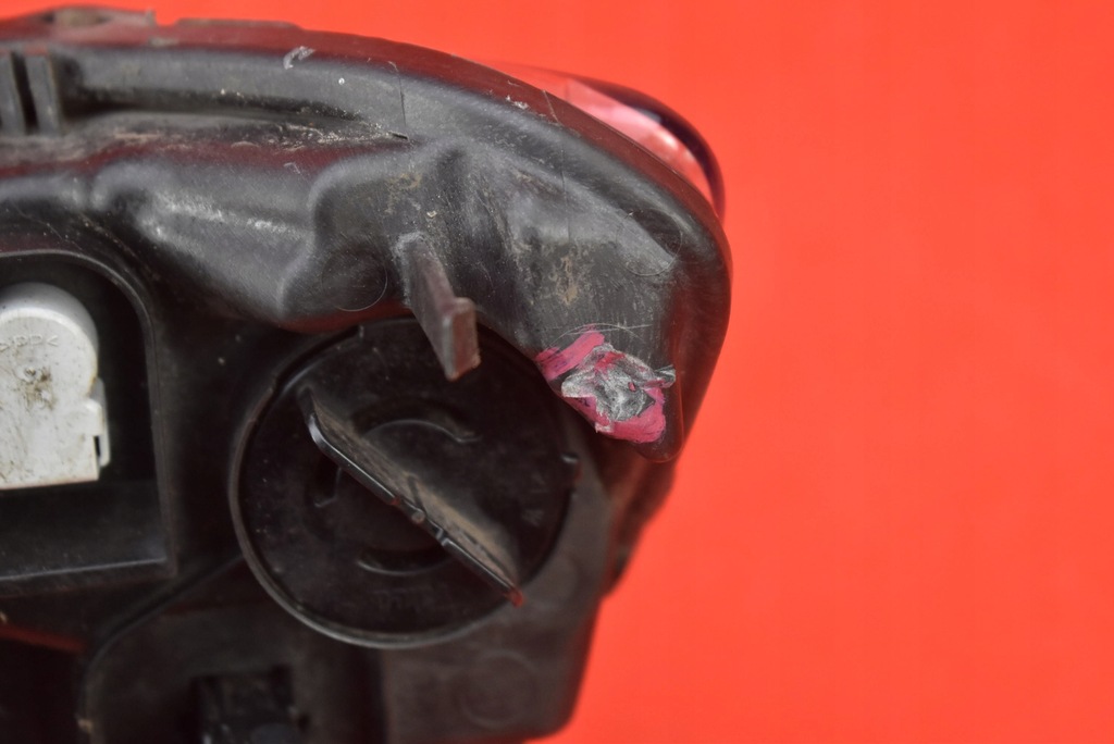 фото №9, Фара правый лампа перед uk dacia sandero 2 ii