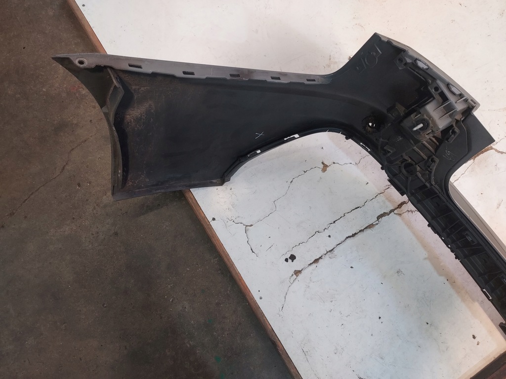 фото №6, Бампер a4 b9 lift s-line 8w9 s4 19+ задня nr m579