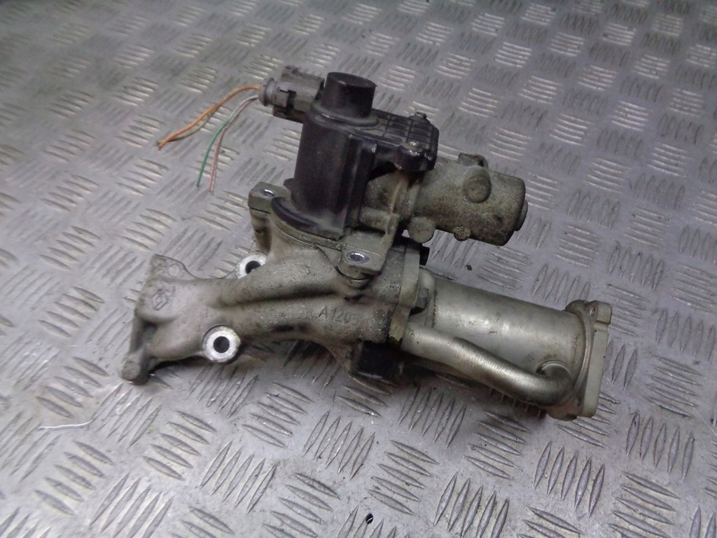 фото №2, Клапан egr renault clio iii 1.5 dci