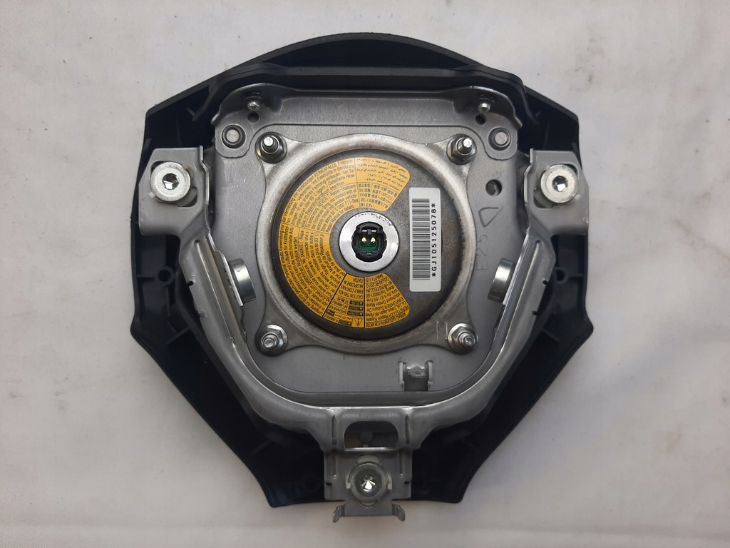 фото №6, Subaru impreza iii xv подушка подушка безопасности водителя