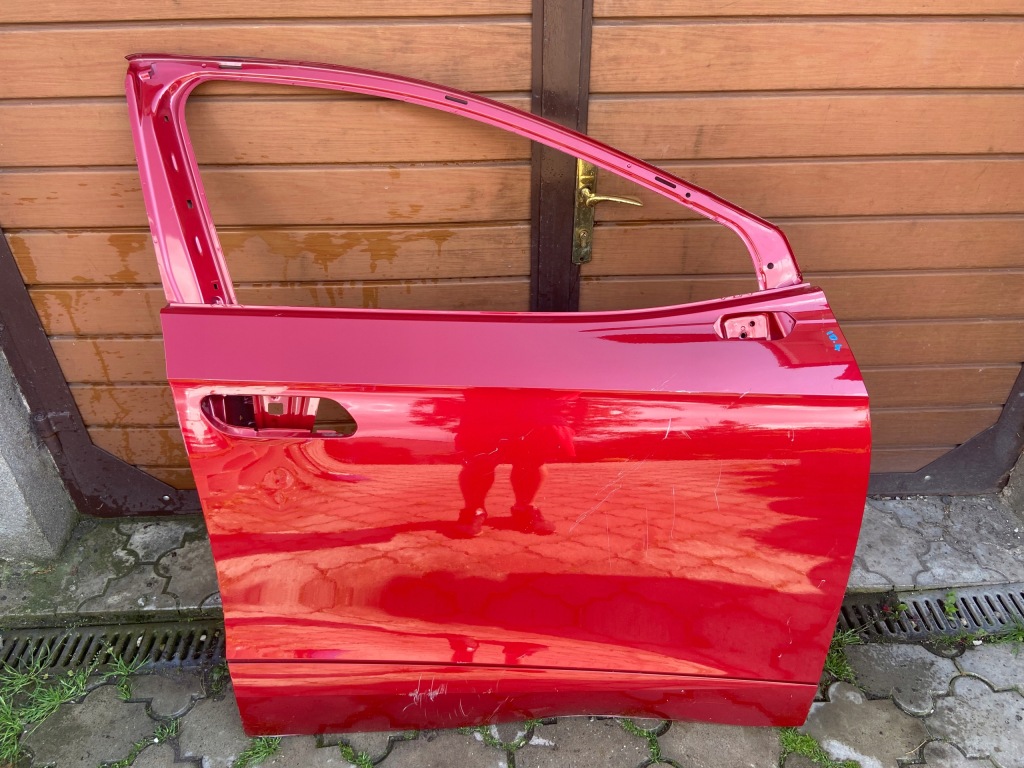 фото №1, Дверь перед правое vw id 4 id4