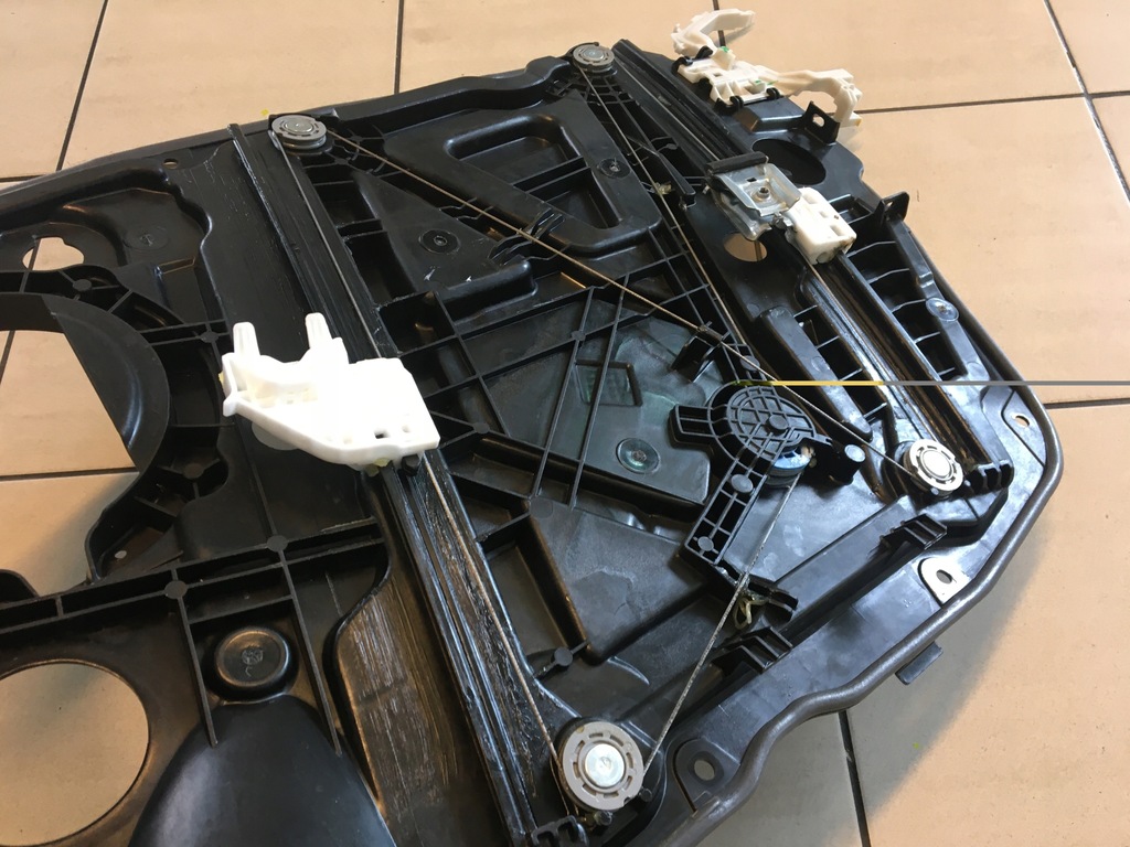 фото №6, Proceed iii 18- ceed механізм скло лівий перед