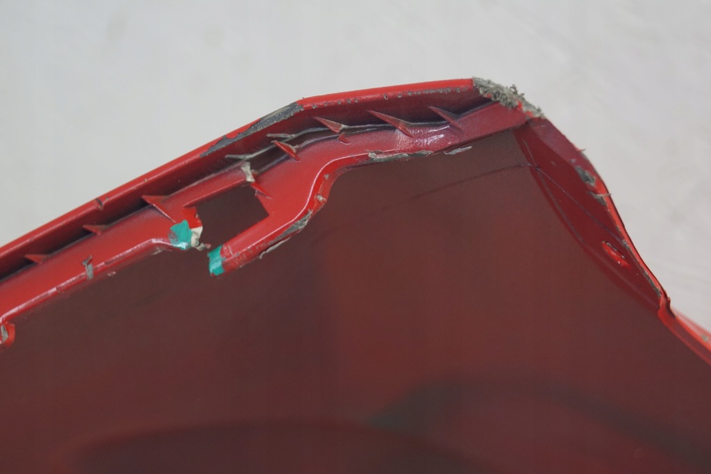 фото №16, Бампер задня задній hyundai i10 i lift 5 двері