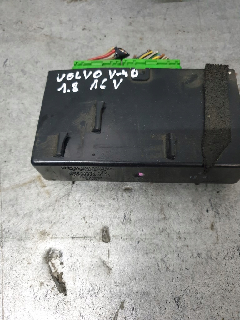 фото №6, Блок управления набор стартовый volvo v40 1.8gdi p30614301