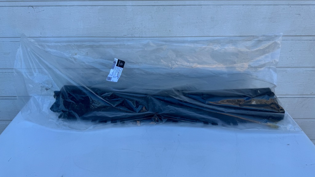 фото №9, Решітка радіатора повітропровід повітря впуск mercedes a-klasa b-klasa cla a1775050000