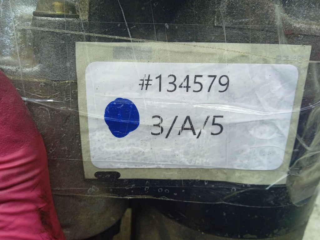 фото №8, Стартер m002t13081 peugeot 206 1.4