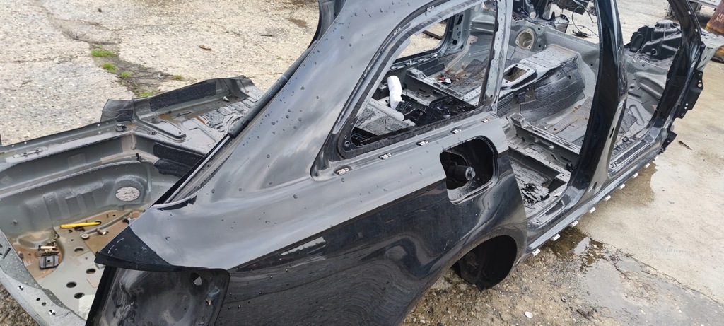 фото №6, Чверть крила задня права сторона audi a6 c7 kombi 2011-2017 оригінал