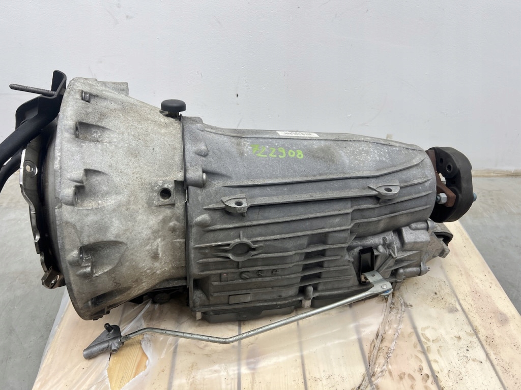 Mercedes slk r172 2.2 cdi коробка передач передач автоматическая 722908 137 tyskm в Украине