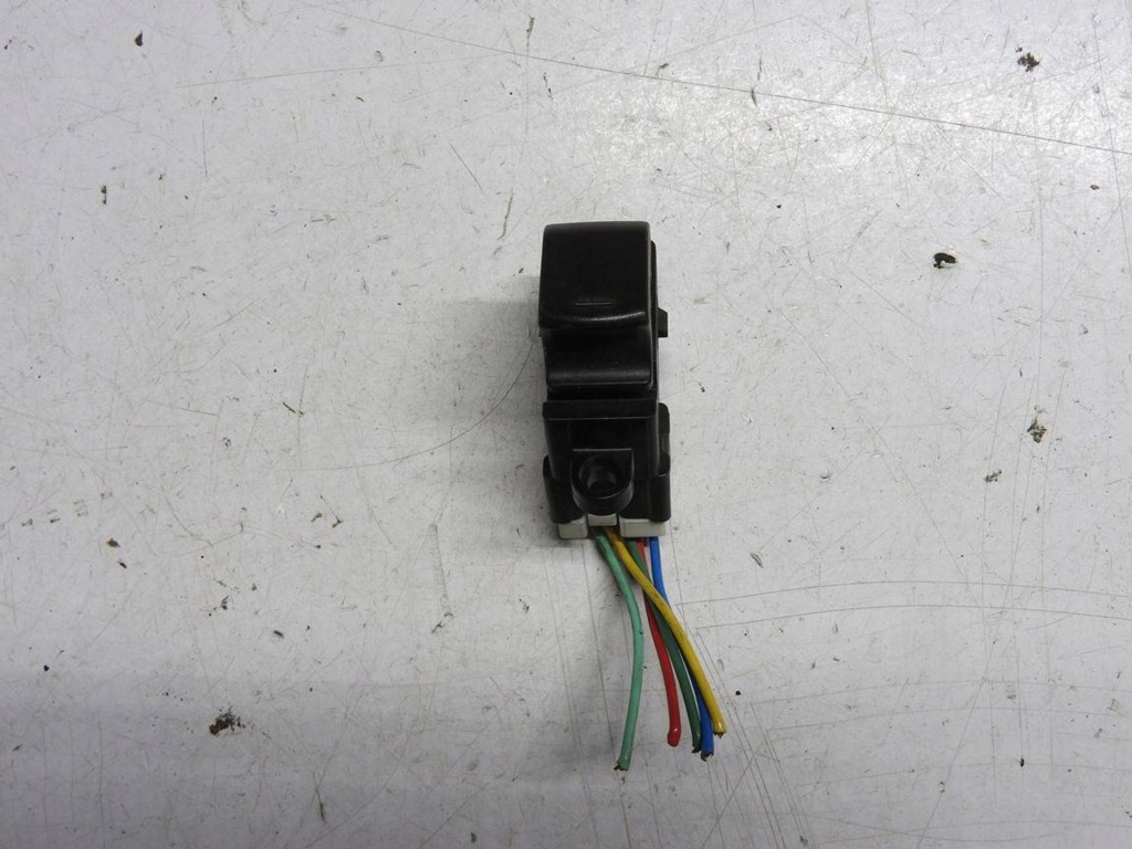 фото №1, Nissan note i e11 переключатель окон 25411ed00b