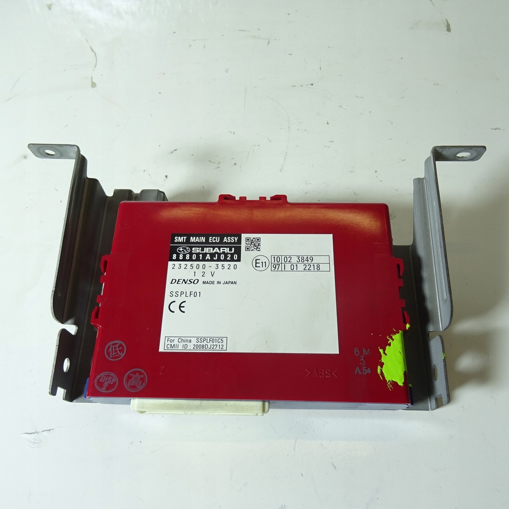 фото №1, Subaru outback iv модуль двері 88801aj020