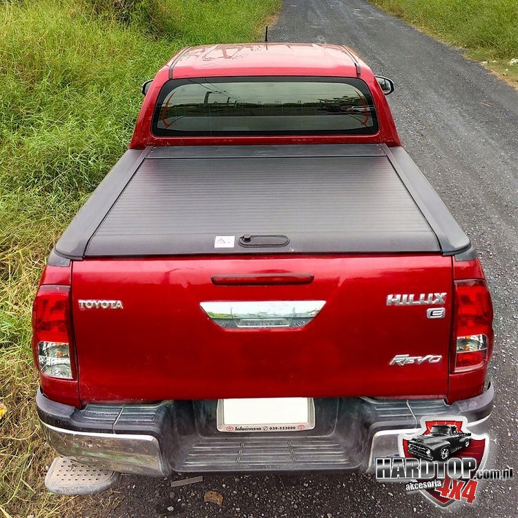 фото №9, Шторка кришка коробки вантажний toyota hilux 20+