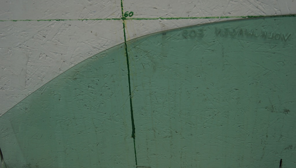 фото №12, Стекло дверь правый перед vw eos