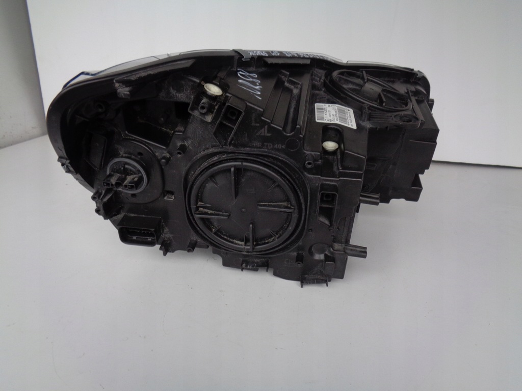 фото №7, Лампа левая фара bmw 2 f45 f46 14-18