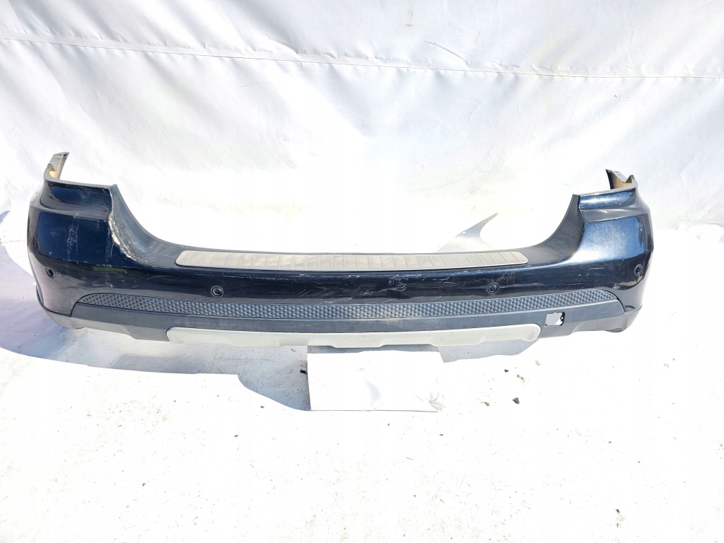 фото №1, Бампер mercedes w164 2005-2008 задня ptylny pdc