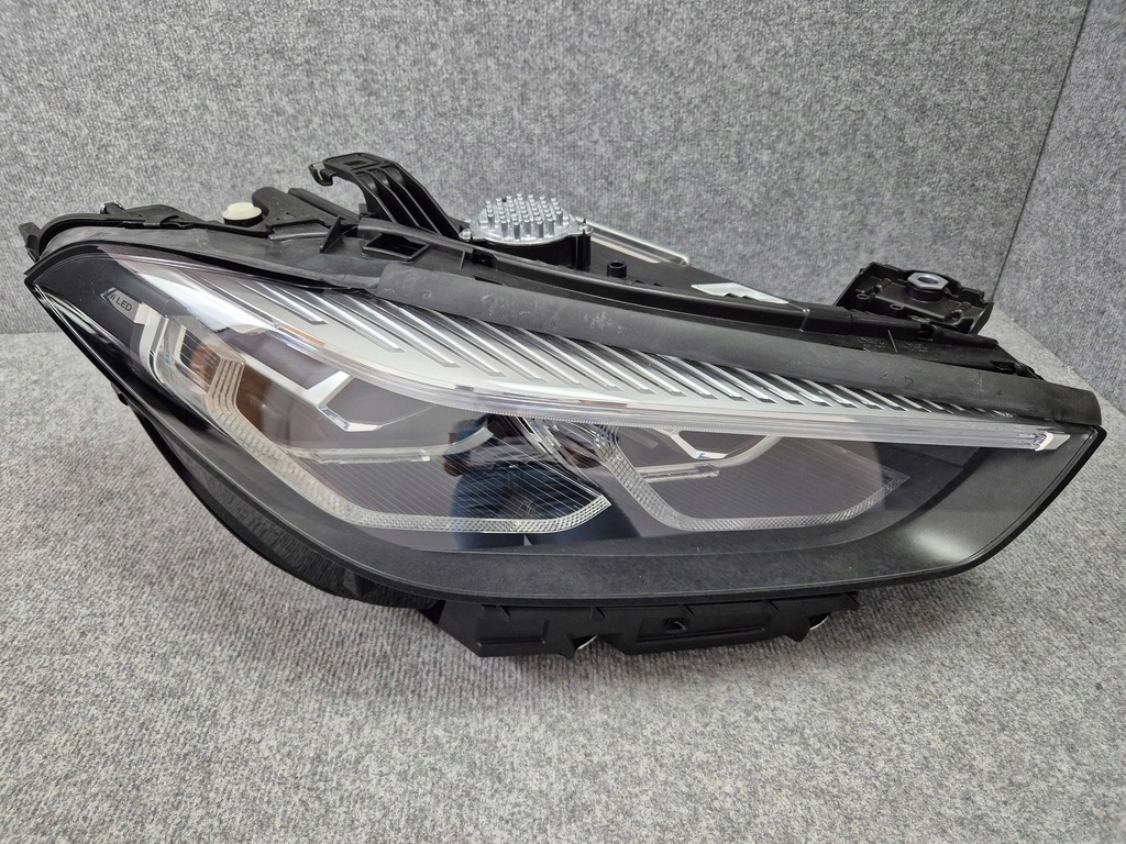 фото №13, Фары лампы передние перед комплект - bmw 8 g14 g15 g16 full led 2018-