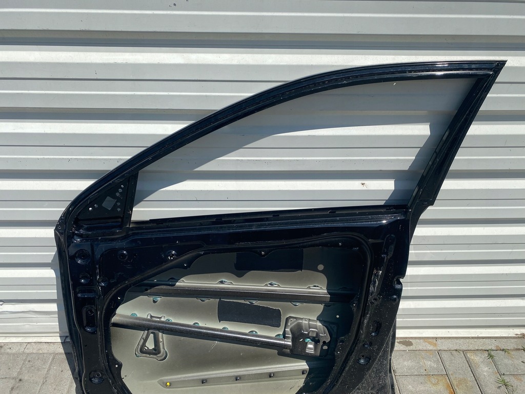 фото №14, Двері правий перед праве передні kia niro i eu