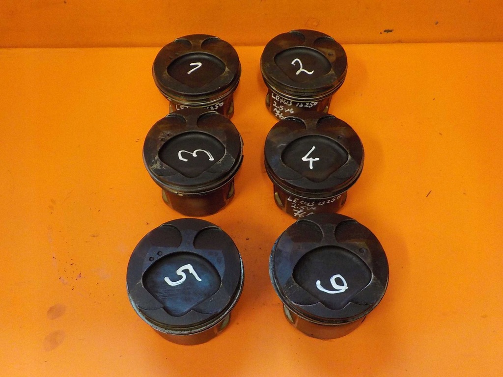 фото №1, Lexus is ii is250 2.5 v6 06r 208km поршень