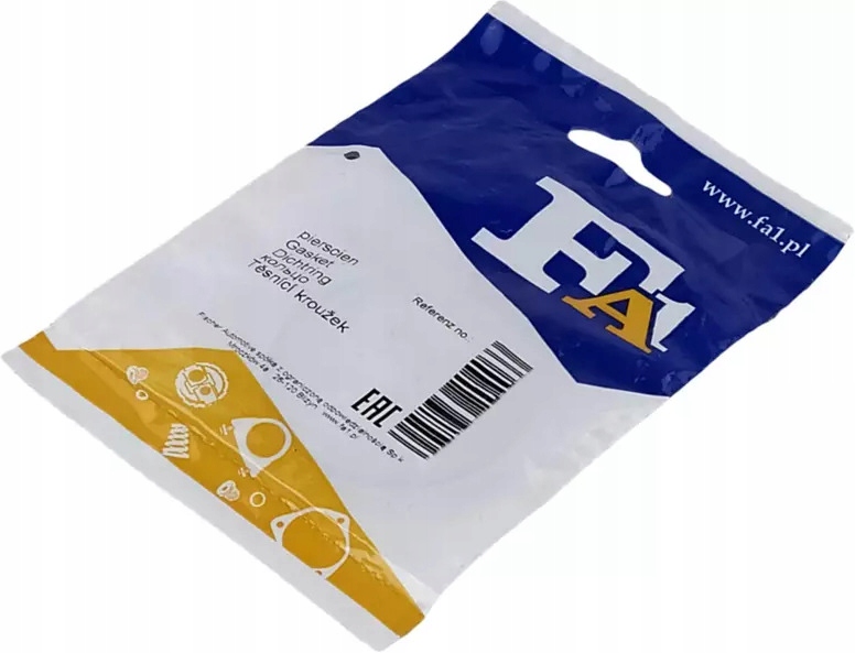 фото №1, Fa1 хомут глушника 214-990