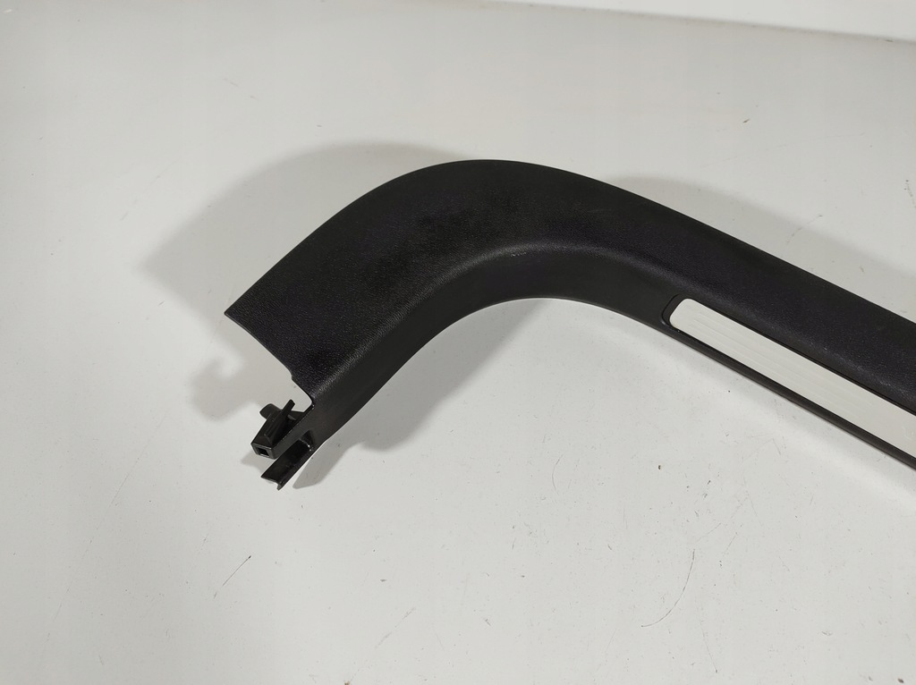 фото №8, Volvo v60 18r- молдинг накладка порог левая