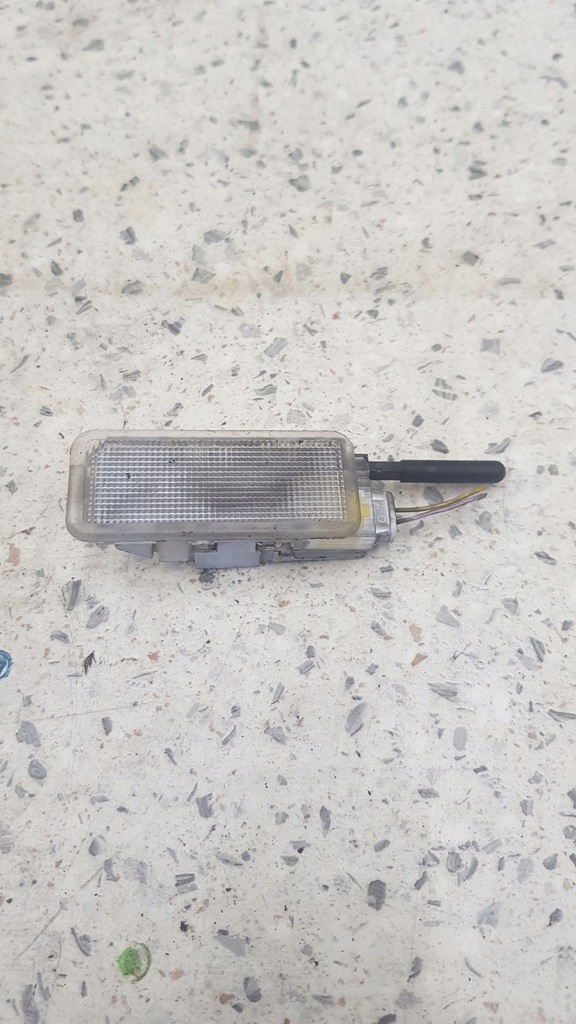 фото №1, Лампа освещение бардачка peugeot 307 807