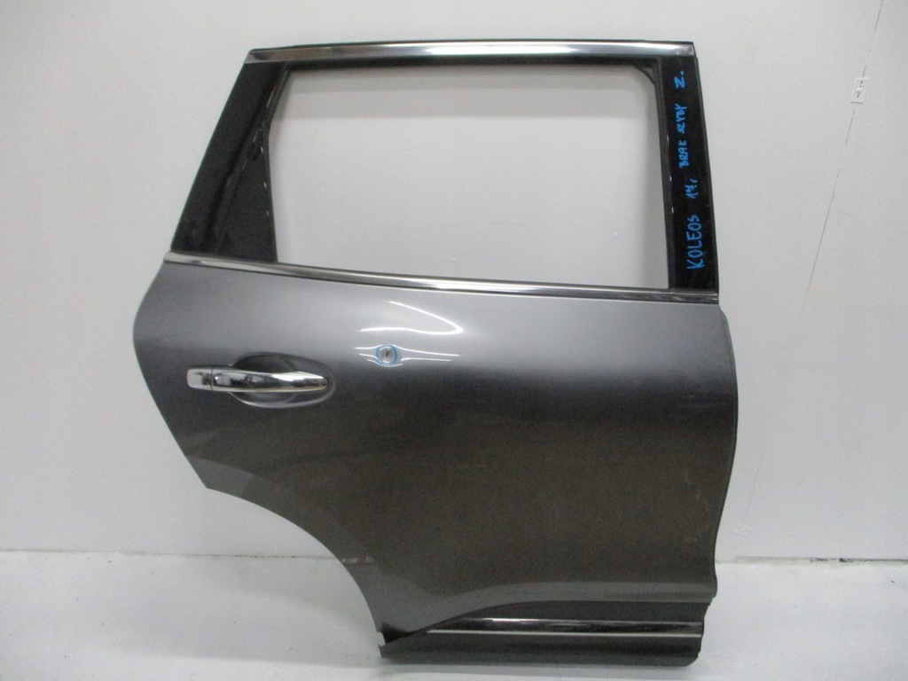 фото №6, Двері праве задні renault koleos ii 17r