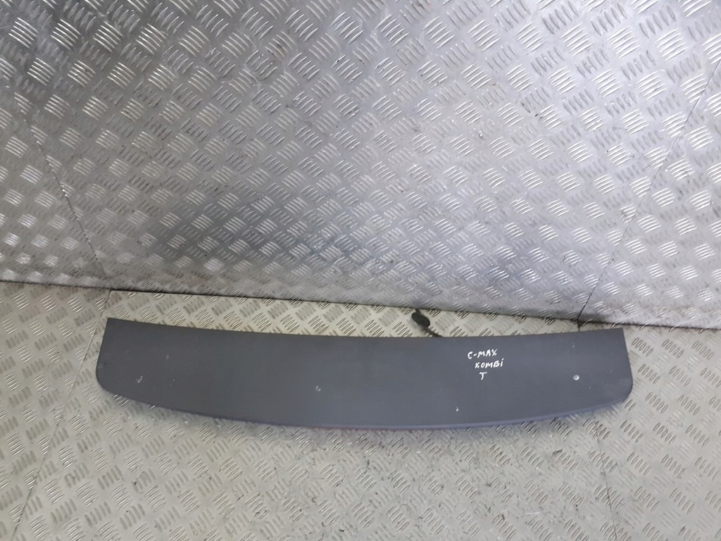 фото №1, Спойлер спойлер крышки багажника ford c-max