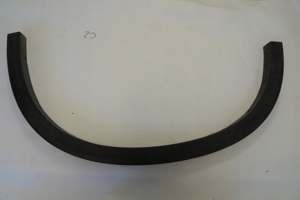 фото №1, Bmw x1 f48 молдинг накладка крила правий задня