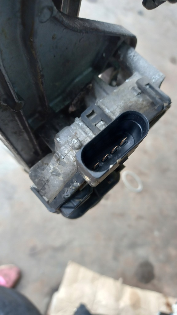 фото №5, Mech. дворник ford focus mk2 2.0tdci kombi