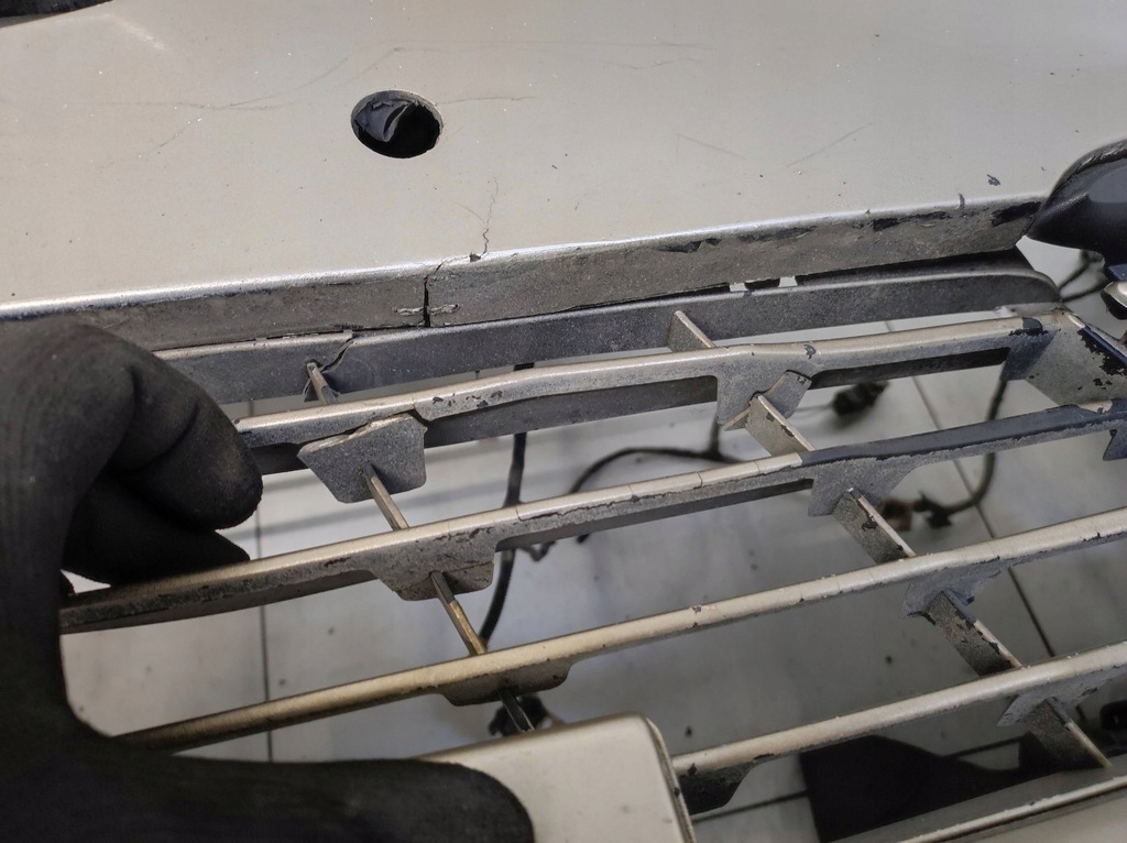 фото №11, Бампер перед передній 6xpdc renault scenic iv 4