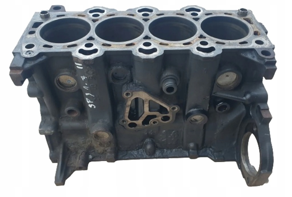 фото №1, Kia hyundai блок двигателя 1.7 crdi d4fd oryg