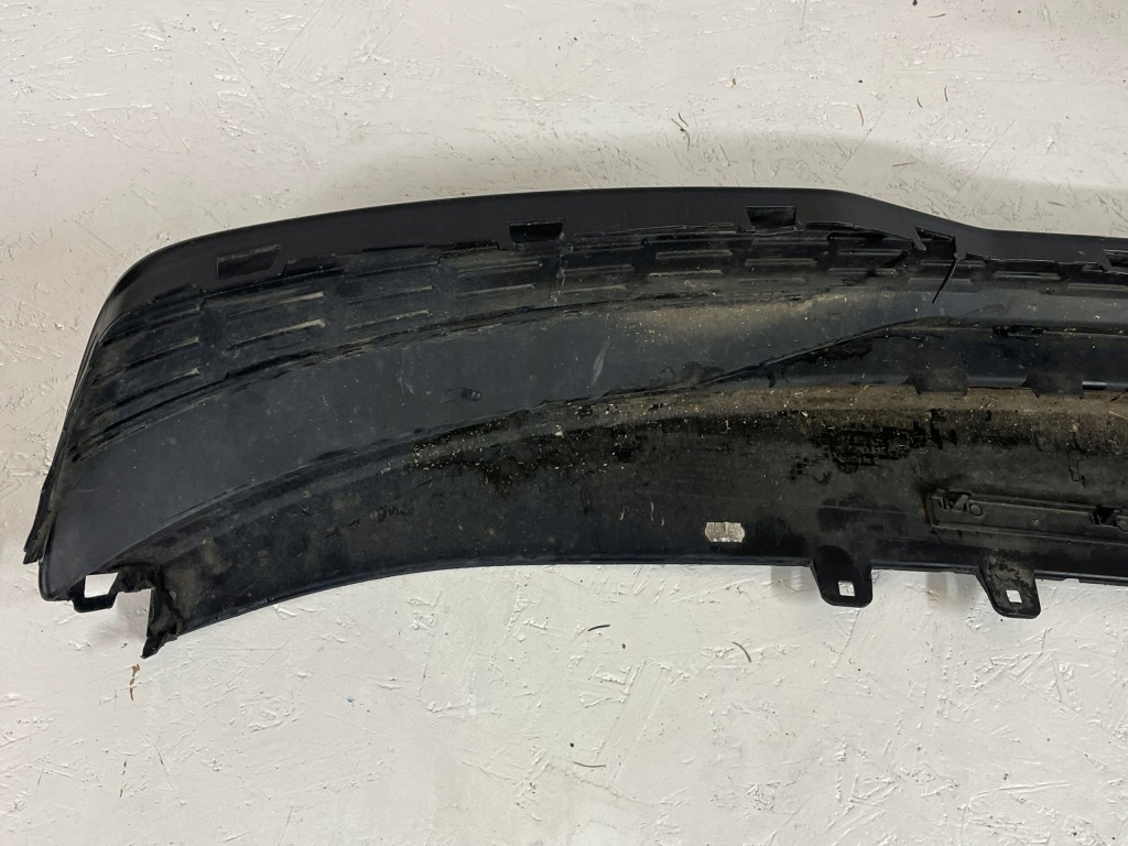 Audi a7 c8 4k8 s line диффузор заднего бампера 4k8807521b org fv wys 24h с Разборки