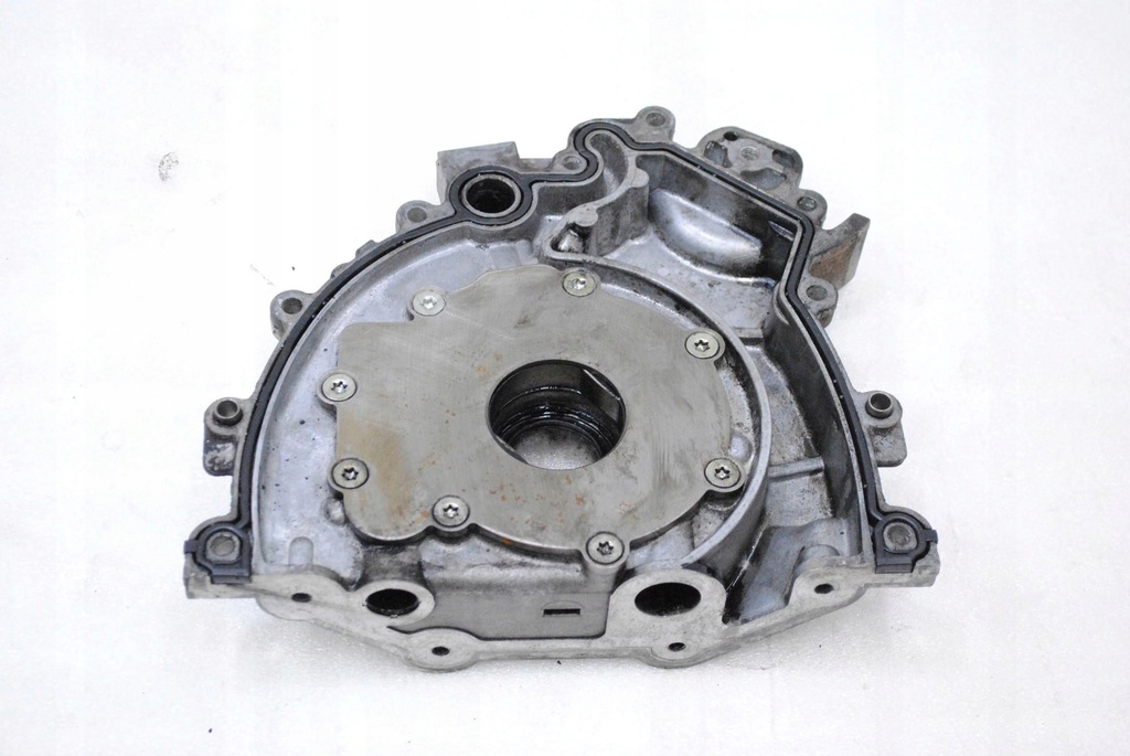 фото №10, Насос масла land rover discovery iii 2.7 tdv6