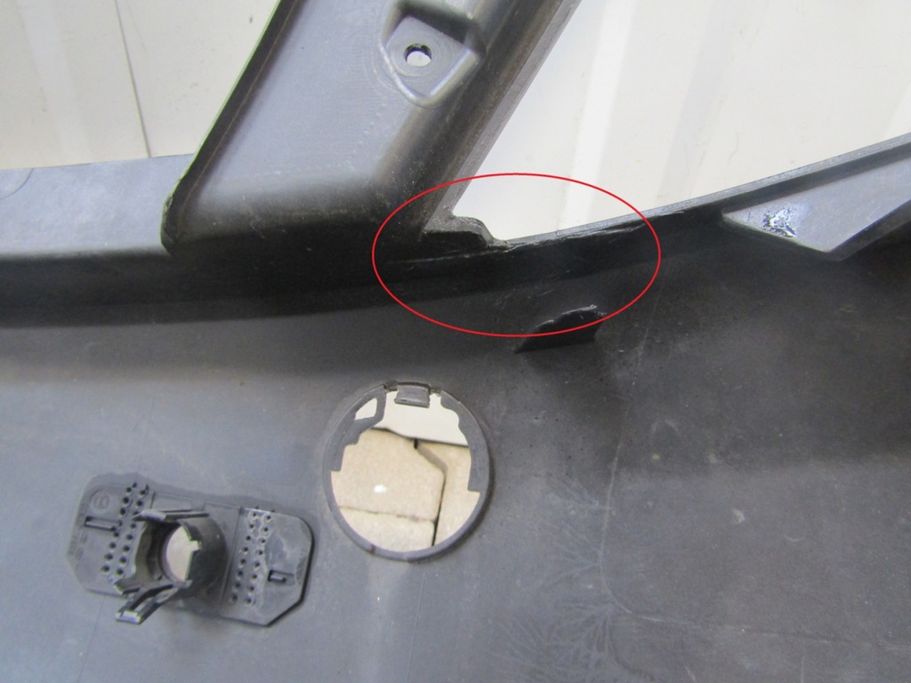 фото №9, Бампер перед передний kia optima 3 iii lift 13-15