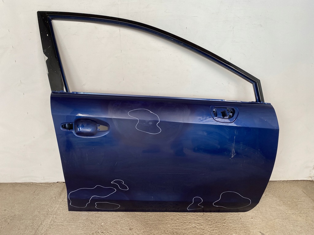 фото №1, Subaru levorg двері передні праве