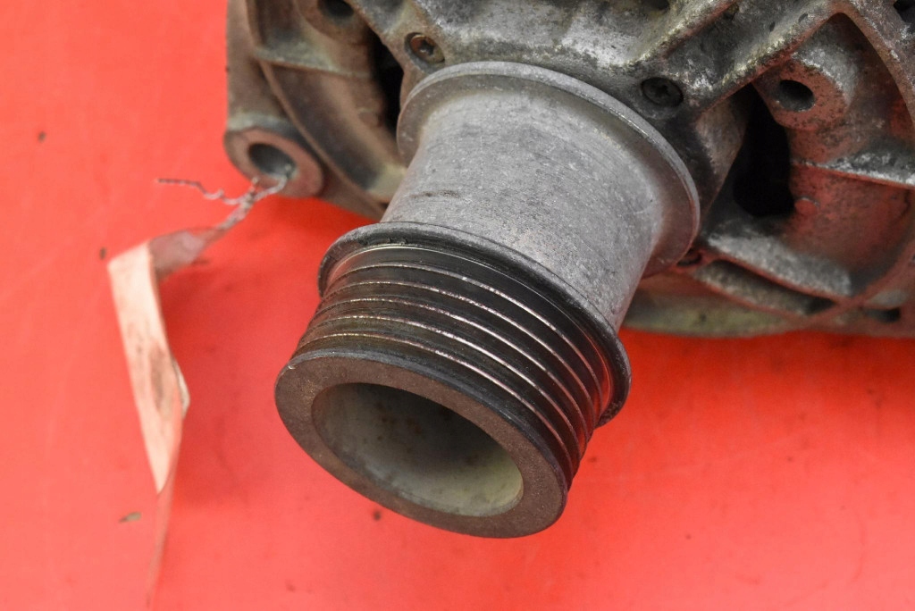 Генератор test 5246897 saab 9-5 1 i 2.0 t 150 km 97-05 Оригінал