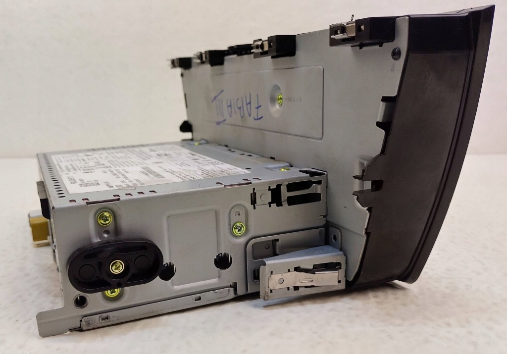 фото №10, Skoda fabia 2 iii lift 18-21 радио дисплей 6v0035871j