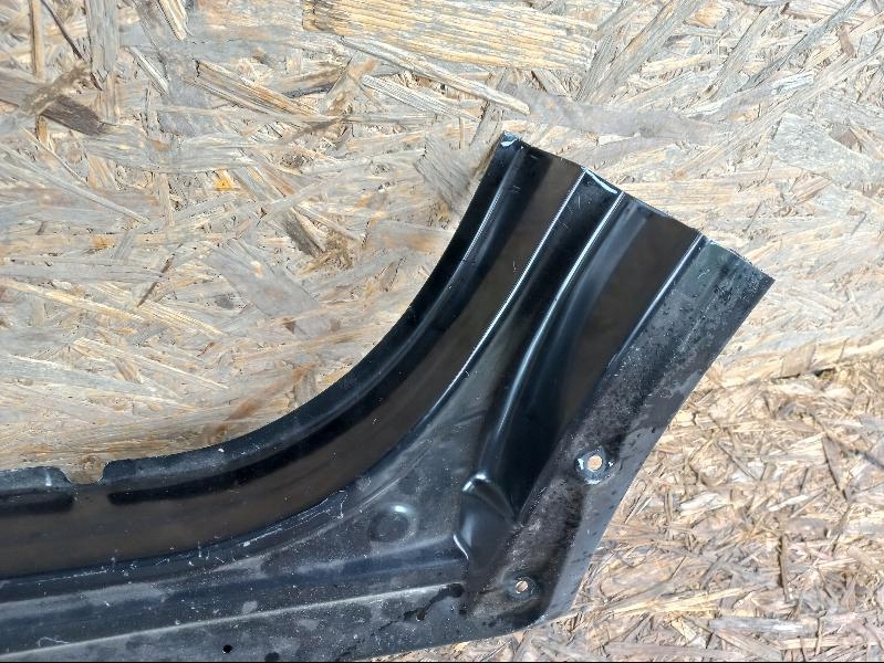 фото №3, Поріг обшивка лівий задній задня toyota rav4 rav 4 iv
