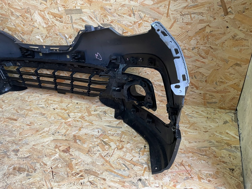 фото №9, Бампер перед передний renault captur i lift 17-19