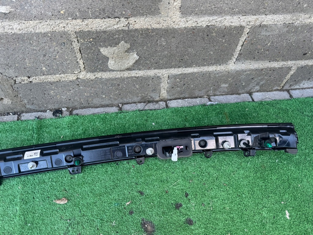 фото №8, Лампа задняя накладка свет hyundai kona 2 ii sx2 92409be000 org eu