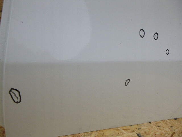 фото №4, Mercedes gla x-156 156 дверь задняя задние левая