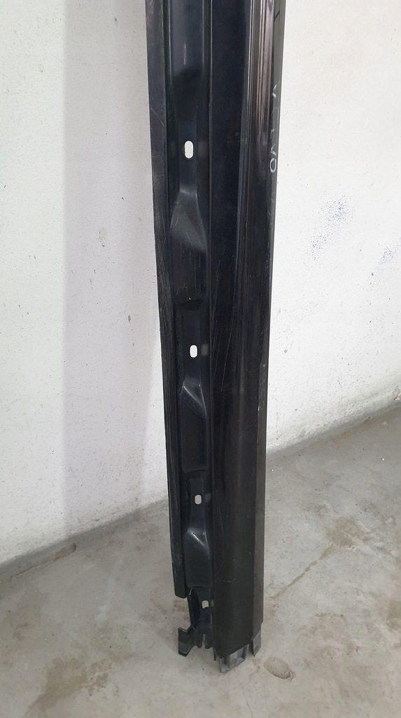 фото №5, Volvo v70 iii молдинг порог левая 39882952