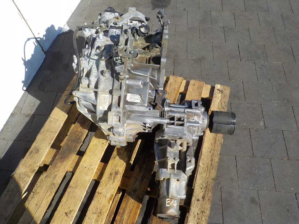 фото №8, Outlander iii 11r 2.2 did 156km коробка передач автоматическая коробка передач + редуктор 9u3r-7000-cd