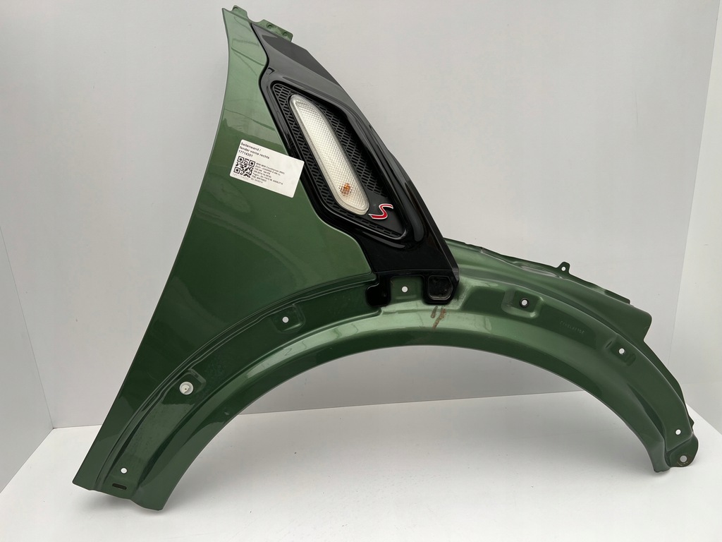 фото №1, Крила правий mini countryman r60 r61 c15