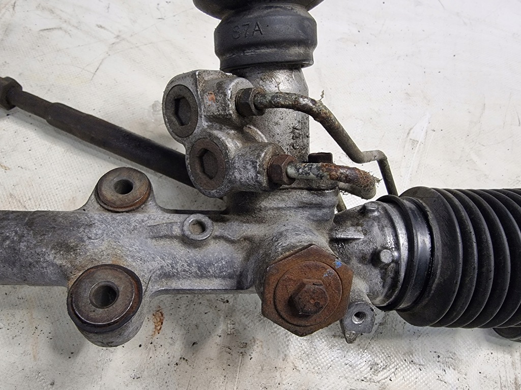 фото №12, Рейка рульова трансмісія кермова 01ms7a-g0 honda stream