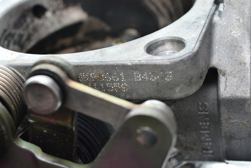 фото №13, Дроссельная заслонка omega b 2.0 90411546 0280122001