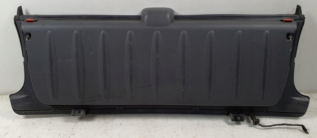 фото №5, Крышка багажника задняя задняя eb2 eaf smart fortwo 450